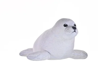 Wild Republic Naturekins*Naturekins Harp Seal Stuffed Animal - 12"