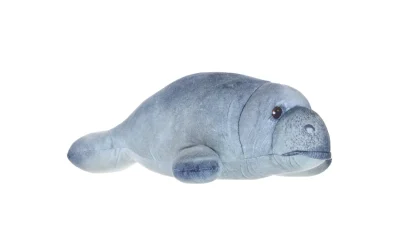 Wild Republic Naturekins*Naturekins Manatee Stuffed Animal - 12"