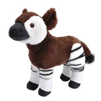 Wild Republic Ecokins*Okapi Stuffed Animal - 12"