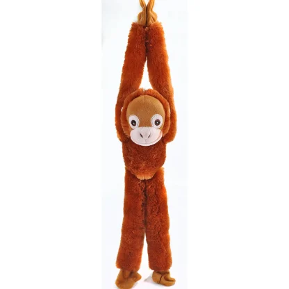 Wild Republic Hanging Monkeys*Orangutan Ecokins Hanging