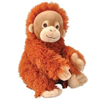 Wild Republic Ecokins*Orangutan Stuffed Animal - 8"