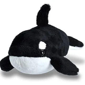 Wild Republic Sea Critters*Orca Stuffed Animal - 11"