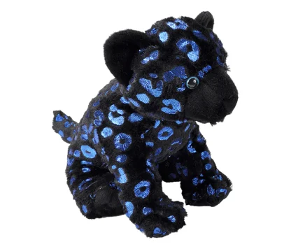 Wild Republic Foilkins*Panther Stuffed Animal - Foilkins