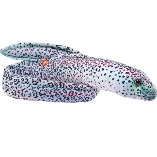 Wild Republic Living Series*Peppered Moray Stuffed Animal - 54"