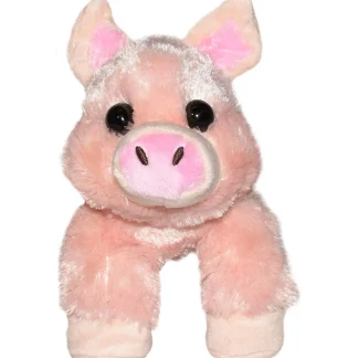 Wild Republic Hug'Ems*Pig Stuffed Animal - 7"