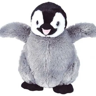 Wild Republic Cuddlekins*Playful Penguin Stuffed Animal - 12"