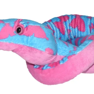 Wild Republic Plush Snakes*Plush Snake Butterfly Stuffed Animal - 54"