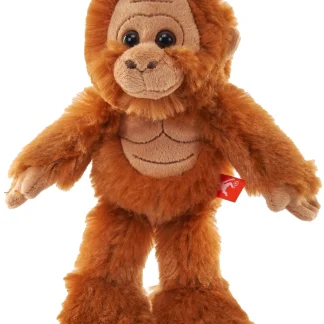 Wild Republic Pocketkins Eco*Pocketkins Eco Bigfoot Stuffed Animal - 5"