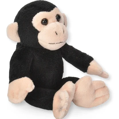 Wild Republic Pocketkins Eco*Pocketkins Eco Chimpanzee - 5"
