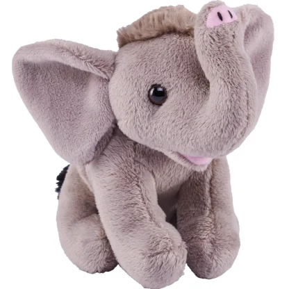 Wild Republic Pocketkins Eco*Pocketkins Eco Elephant - 5"