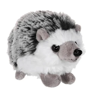 Wild Republic Pocketkins Eco*Pocketkins Eco Hedgehog Stuffed Animal - 5"