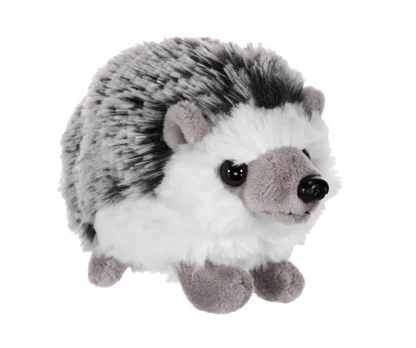 Wild Republic Pocketkins Eco*Pocketkins Eco Hedgehog Stuffed Animal - 5"