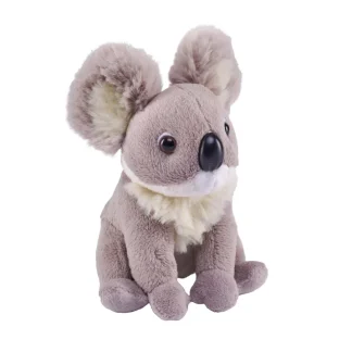 Wild Republic Pocketkins Eco*Pocketkins Eco Koala Stuffed Animal - 5"