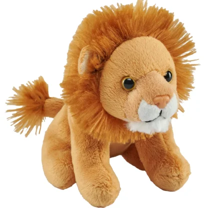 Wild Republic Pocketkins Eco*Pocketkins Eco Lion - 5"