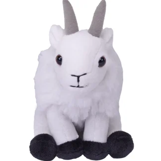 Wild Republic Pocketkins Eco*Pocketkins Eco Mountain Goat - 5"