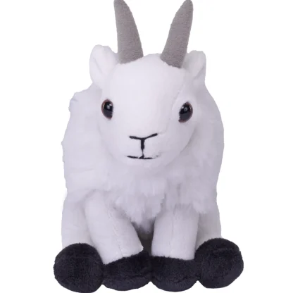 Wild Republic Pocketkins Eco*Pocketkins Eco Mountain Goat - 5"