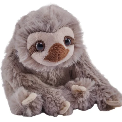 Wild Republic Pocketkins Eco*Pocketkins Eco Sloth - 5"