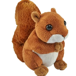 Wild Republic Pocketkins Eco*Pocketkins Eco Squirrel - 5"