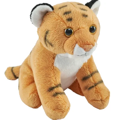 Wild Republic Pocketkins Eco*Pocketkins Eco Tiger - 5"