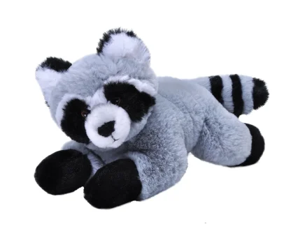 Wild Republic Ecokins*Raccoon Ecokins Mini