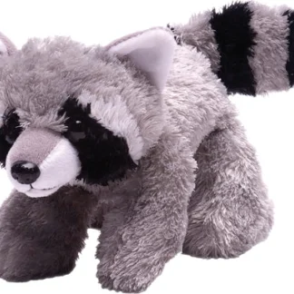 Wild Republic Hug'Ems*Raccoon Stuffed Animal - 7"