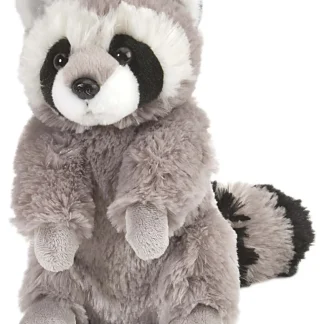 Wild Republic Cuddlekins*Raccoon Stuffed Animal - 8"