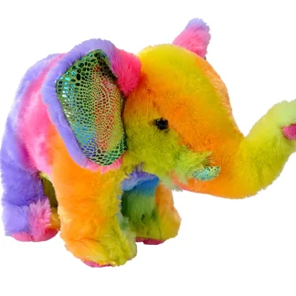 Wild Republic Rainbowkins*Rainbowkins Elephant