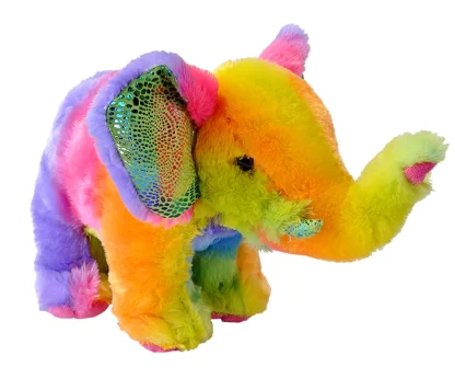 Wild Republic Rainbowkins*Rainbowkins Elephant