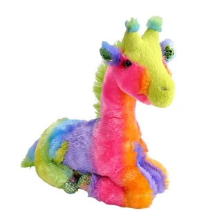 Wild Republic Rainbowkins*Rainbowkins Giraffe