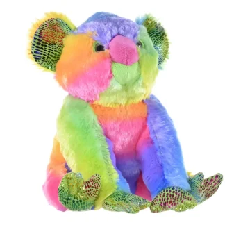 Wild Republic Rainbowkins*Rainbowkins Koala Stuffed Animal - 12"