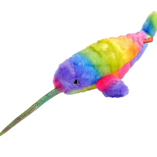 Wild Republic Rainbowkins*Rainbowkins Narwhal