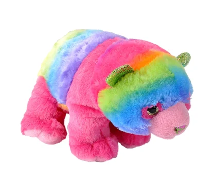 Wild Republic Rainbowkins*Rainbowkins Panda