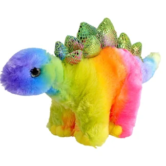 Wild Republic Rainbowkins*Rainbowkins Stegosaurus