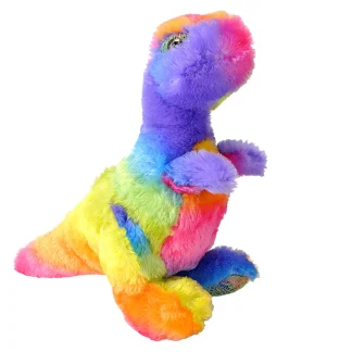 Wild Republic Rainbowkins*Rainbowkins T-Rex