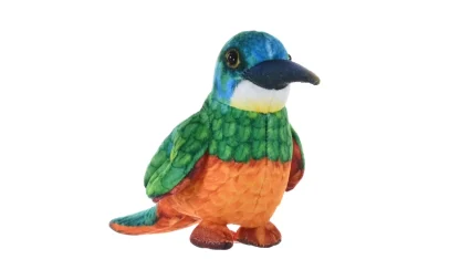 Wild Republic Rainforest Series*Rainforest Birds Jacamar Stuffed Animal - 4.5"