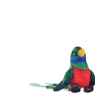 Wild Republic Rainforest Series*Rainforest Birds Quetzal Stuffed Animal - 4.5"