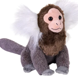 Wild Republic Rainforest Series*Rainforest Splendors Common Marmoset Stuffed Animal - 6"