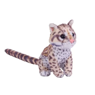 Wild Republic Rainforest Series*Rainforest Splendors Ocelot Stuffed Animal - 6"