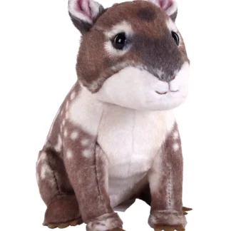 Wild Republic Rainforest Series*Rainforest Splendors Paca Stuffed Animal - 6"