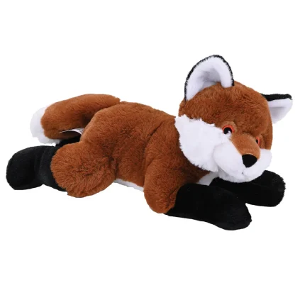 Wild Republic Ecokins*Red Fox Stuffed Animal - 12"