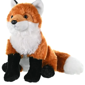 Wild Republic Cuddlekins*Red Fox Stuffed Animal - 12"