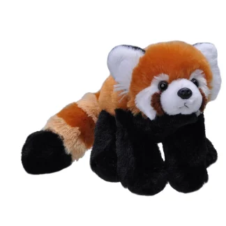 Wild Republic Cuddlekins*Red Panda Stuffed Animal - 8"