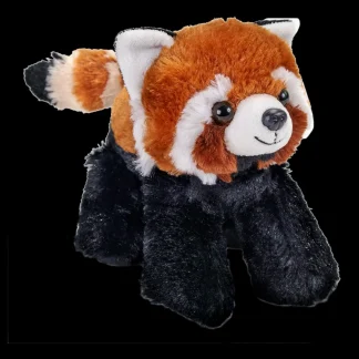 Wild Republic Hug'Ems*Red Panda Stuffed Animal - 7"