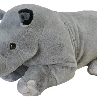 Wild Republic Cuddlekins*Rhino Stuffed Animal - 30"