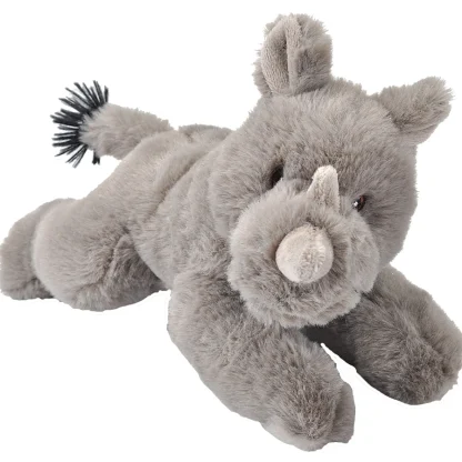 Wild Republic Ecokins*Rhino Stuffed Animal - 8"