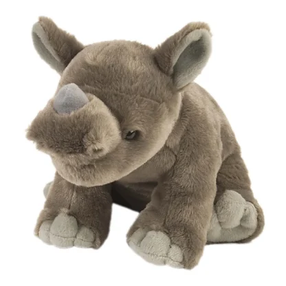 Wild Republic Cuddlekins*Rhino Stuffed Animal - 12"