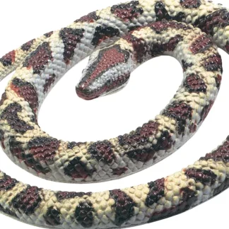 Wild Republic Rubber Snakes*Rock Python Rubber Snake - 26"