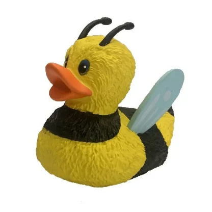 Wild Republic Rubber Duck*Rubber Duck Bee