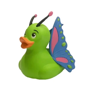 Wild Republic Rubber Duck*Rubber Duck Butterfly