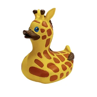 Wild Republic Rubber Duck*Rubber Duck Giraffe